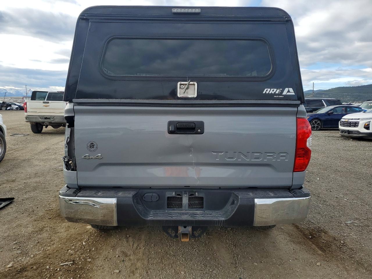 Toyota Tundra Sr5