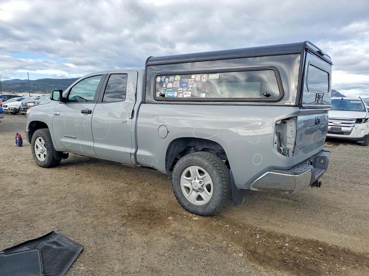 Toyota Tundra Sr5