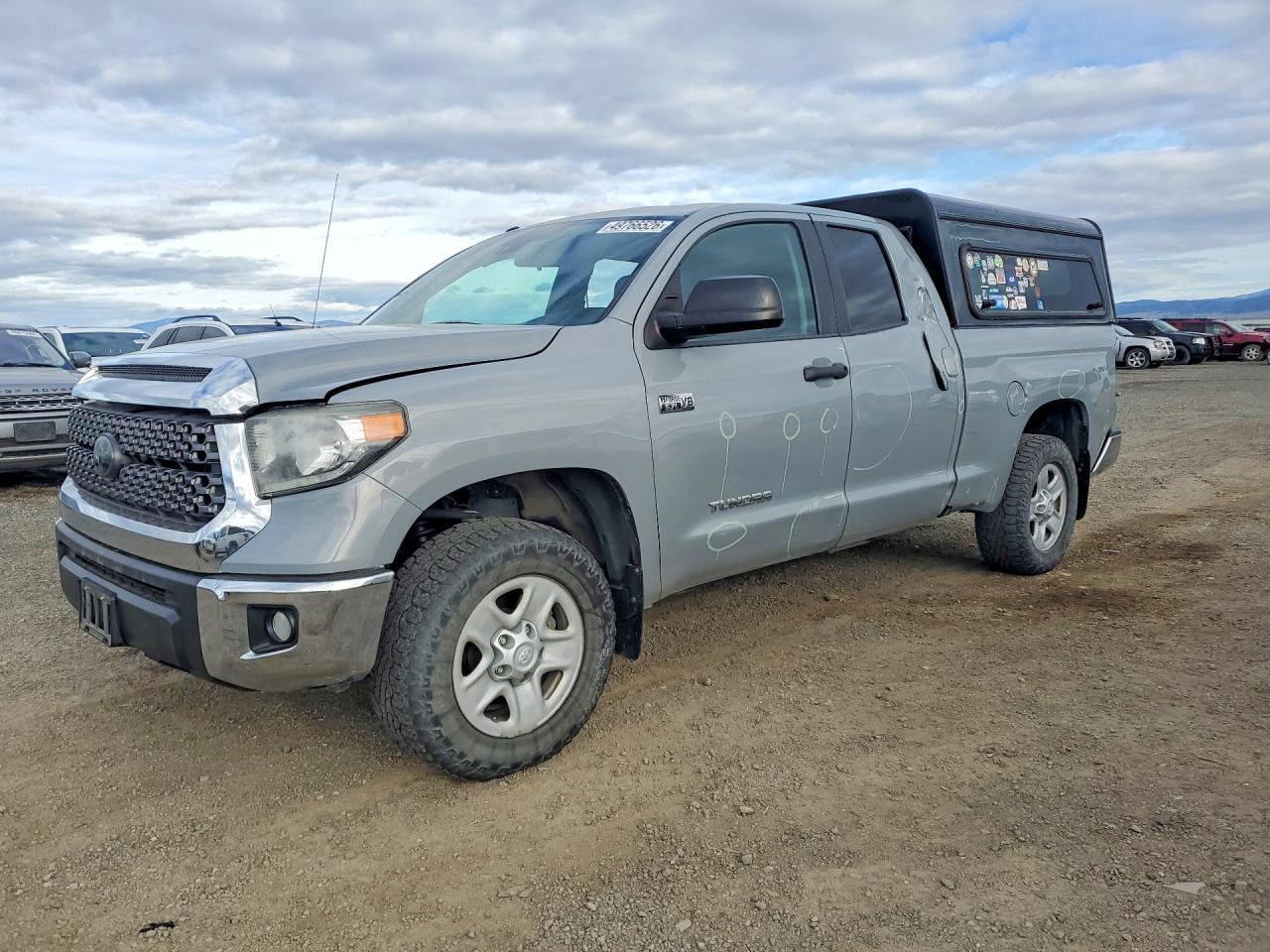 Salvage Toyota Tundra Image