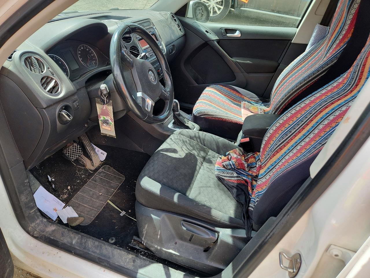 Volkswagen Tiguan S
