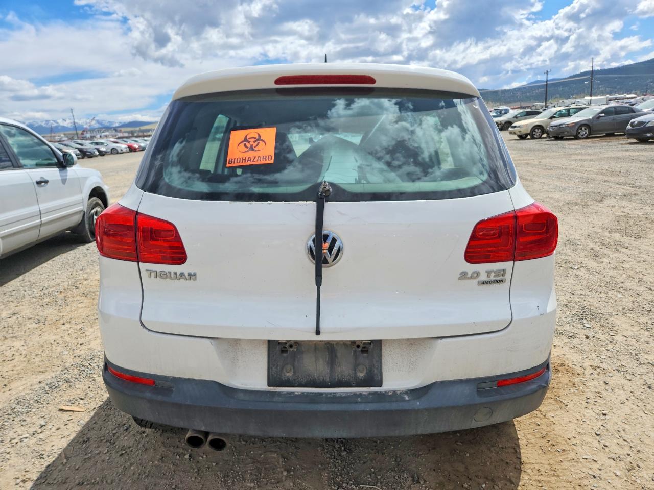 Volkswagen Tiguan S