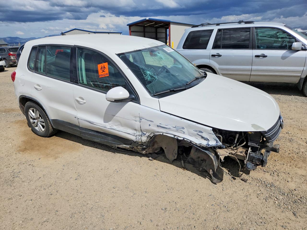 Volkswagen Tiguan S