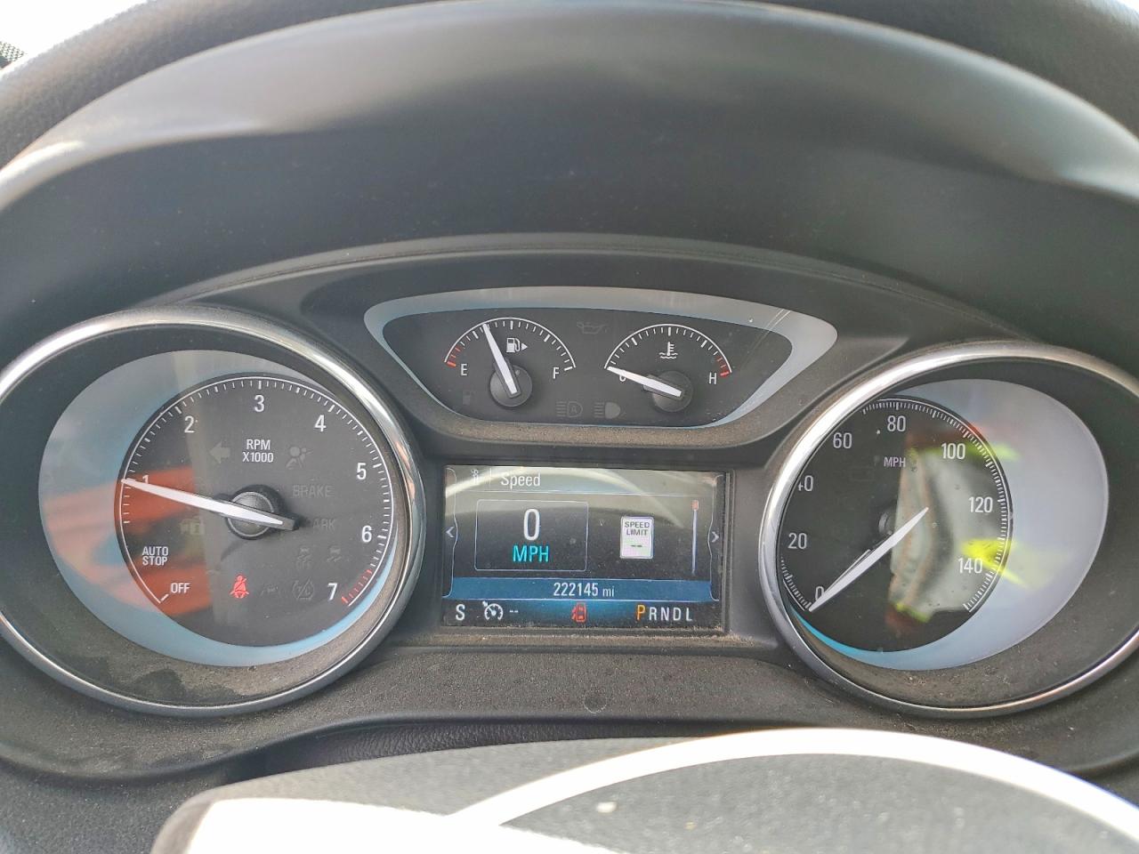 Buick Envision Essence