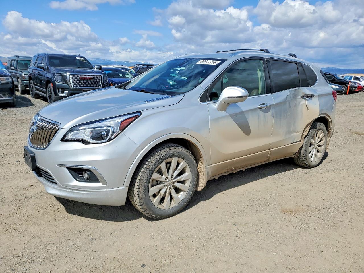 Salvage Buick Envision Image