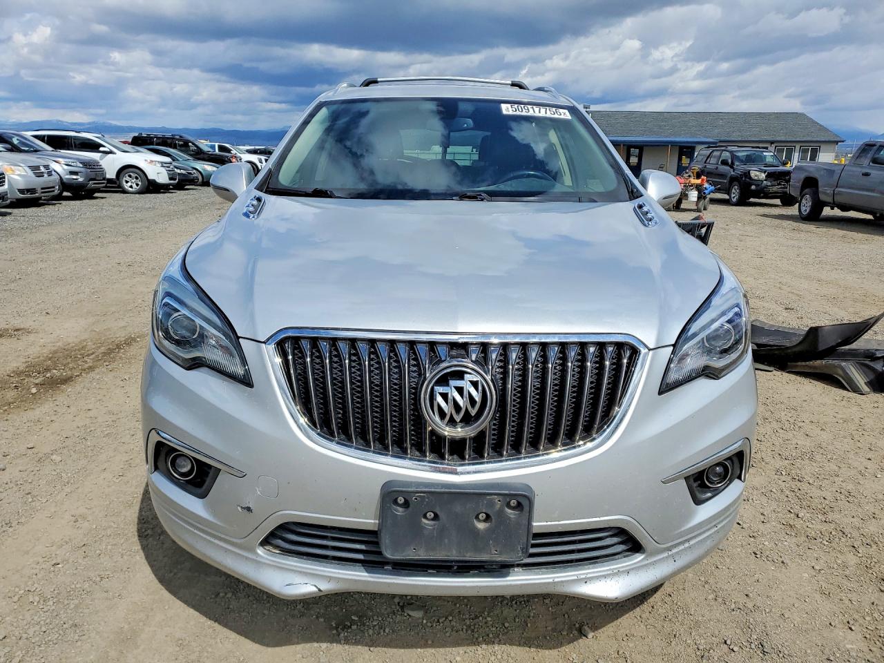 Buick Envision Essence