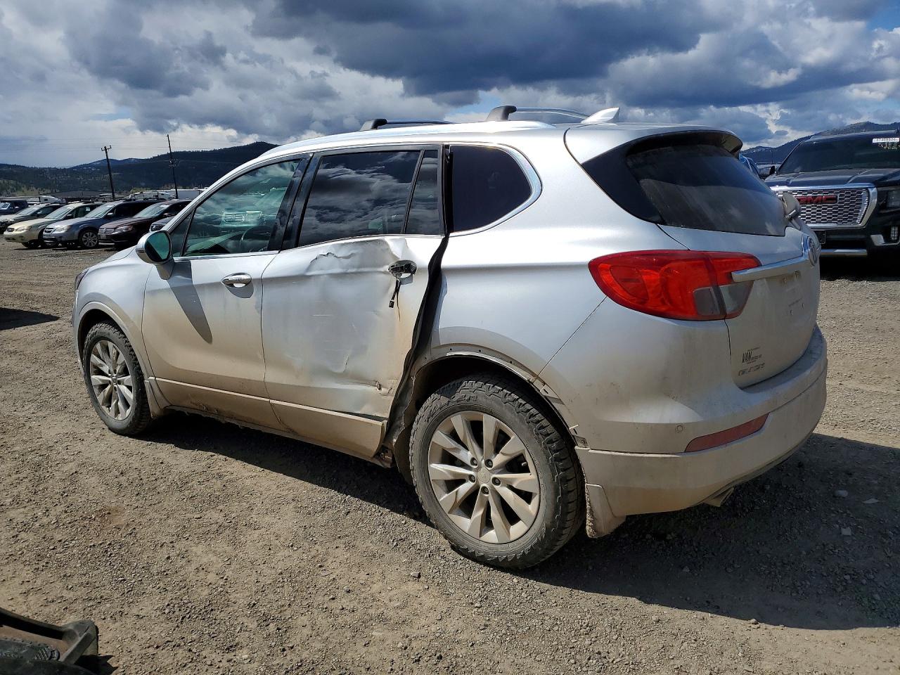 Buick Envision Essence