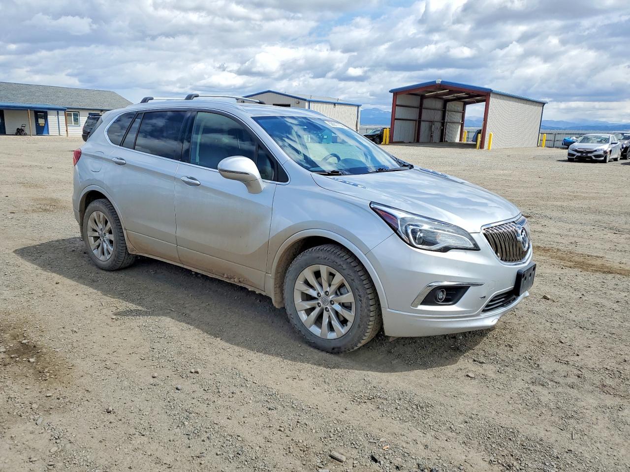 Buick Envision Essence