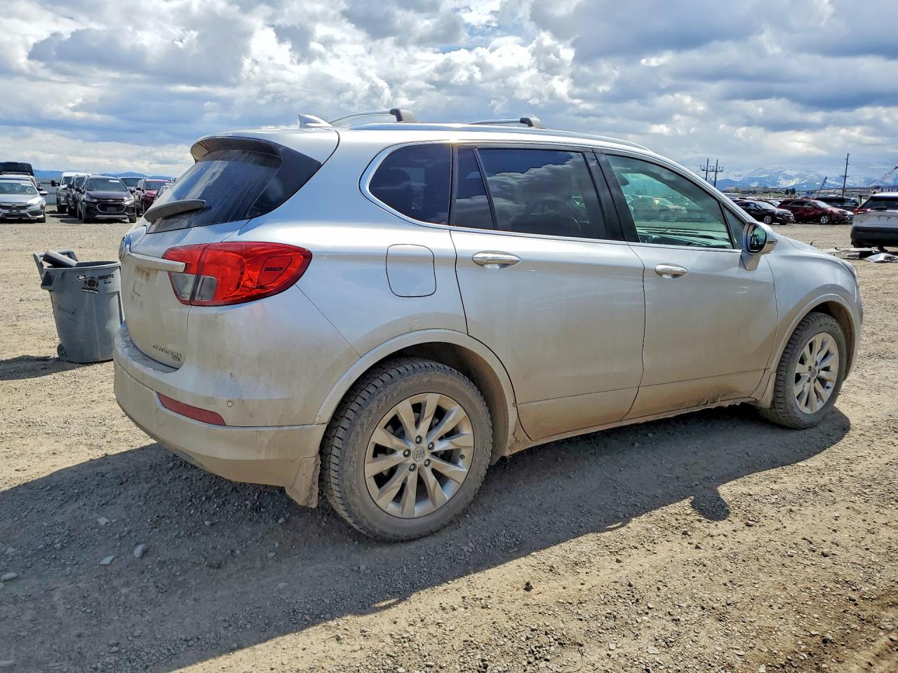 Buick Envision Essence