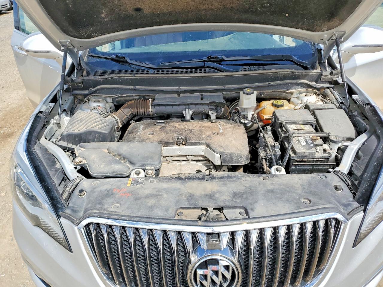 Buick Envision Essence