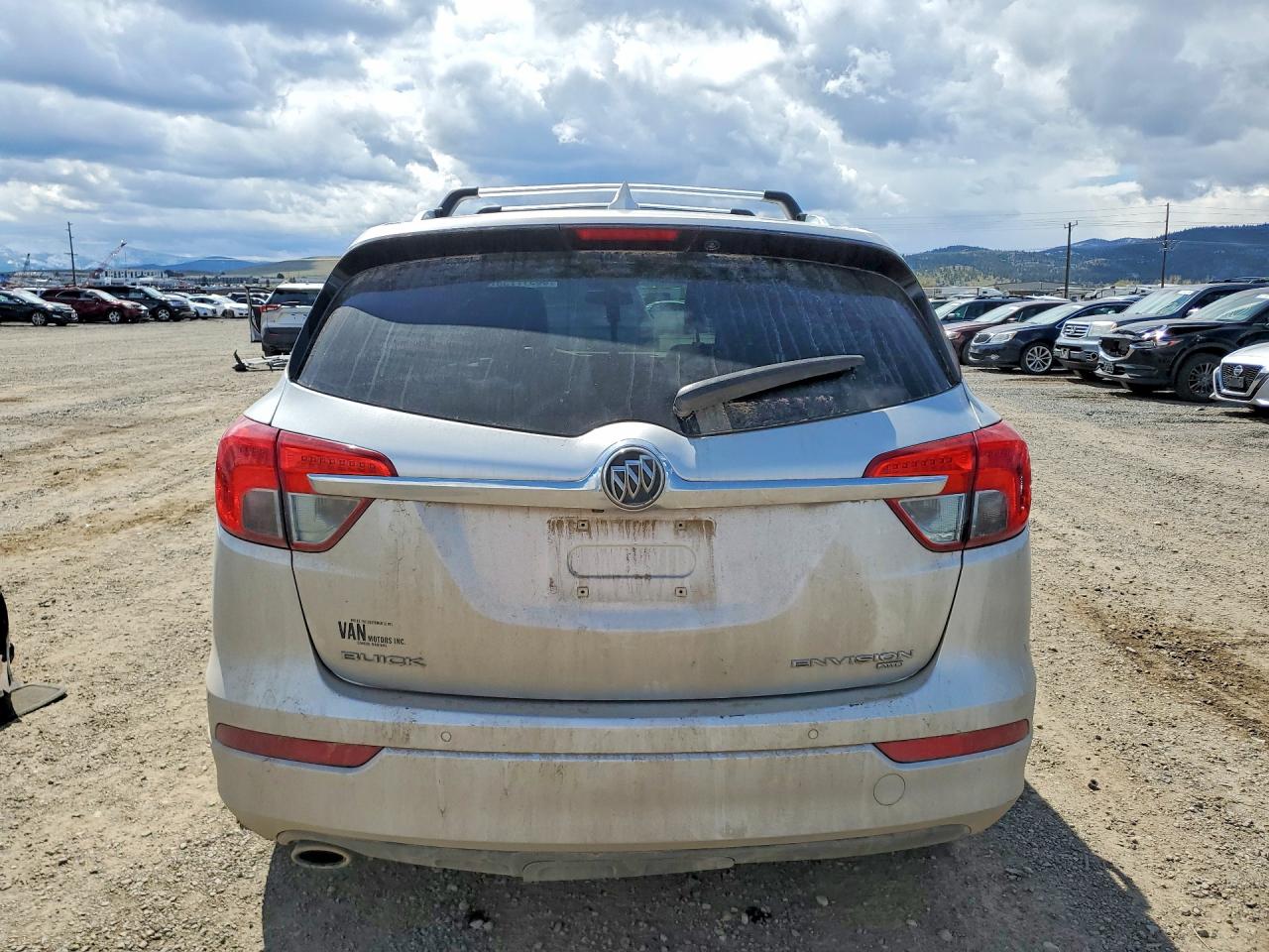 Buick Envision Essence