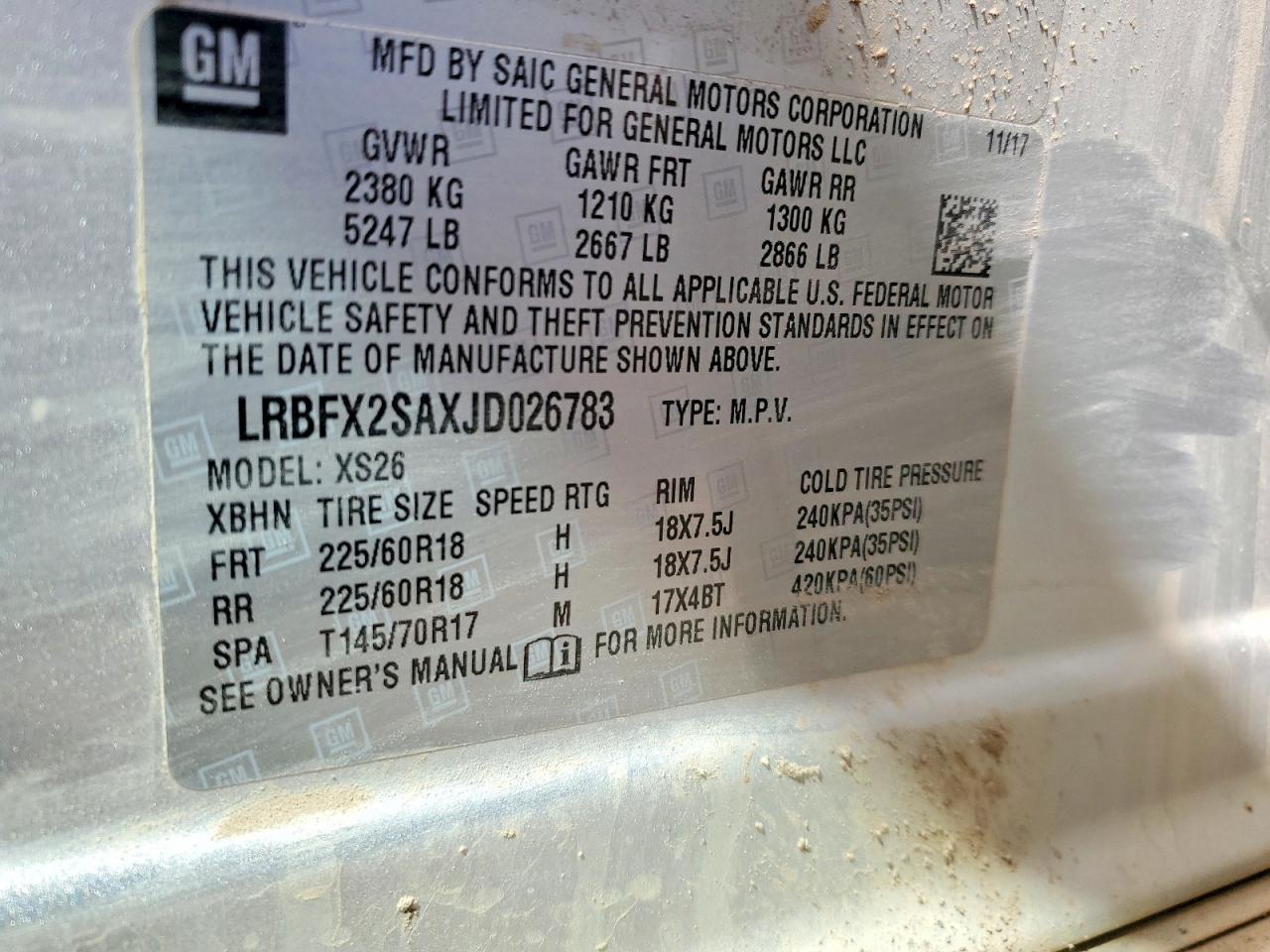 Buick Envision Essence