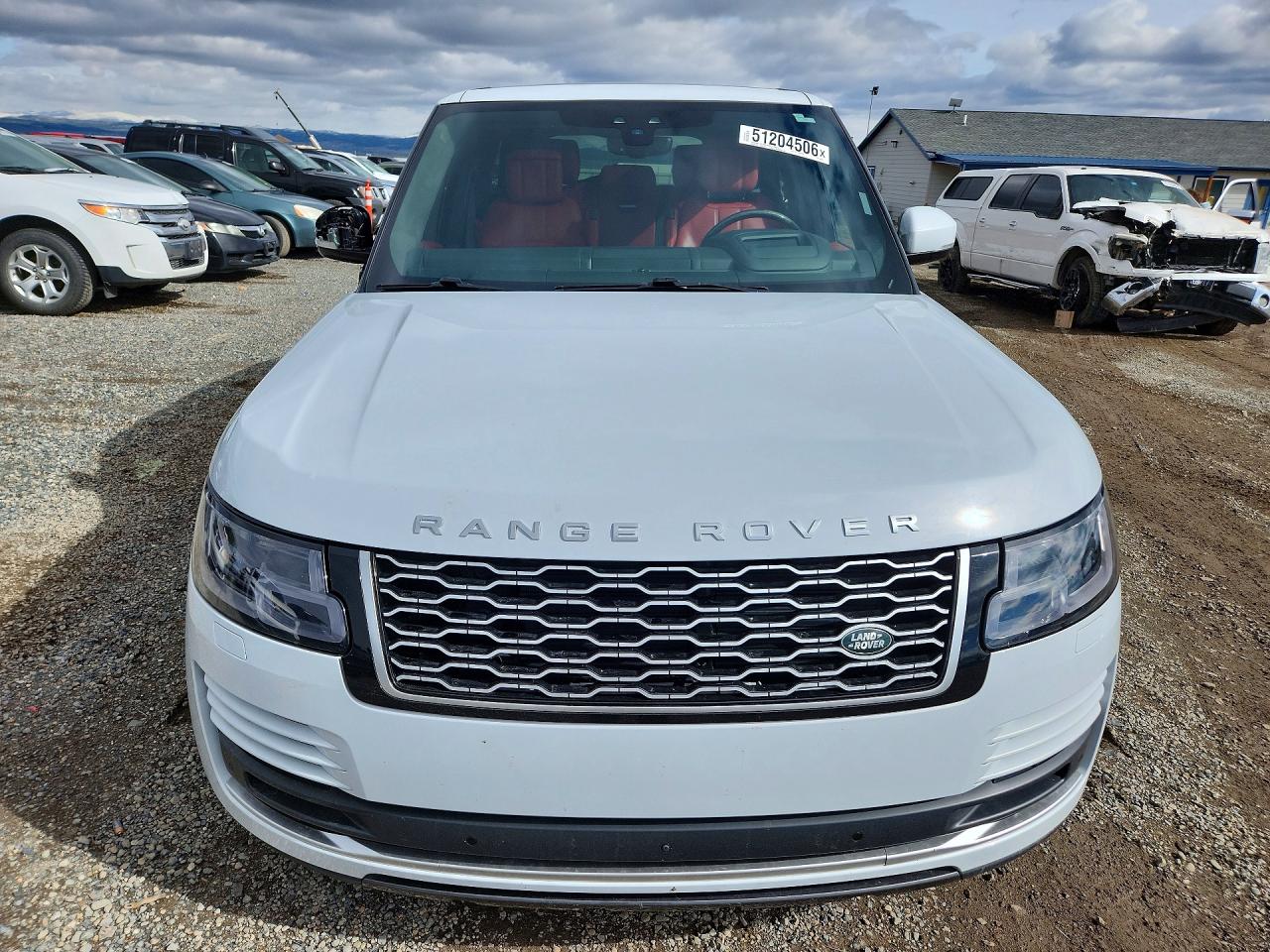 Land Rover Range Rover Autobiography