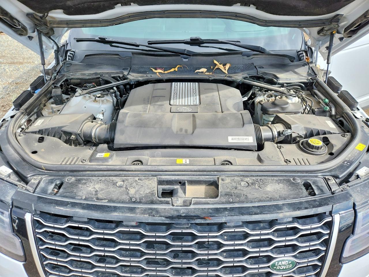 Land Rover Range Rover Autobiography