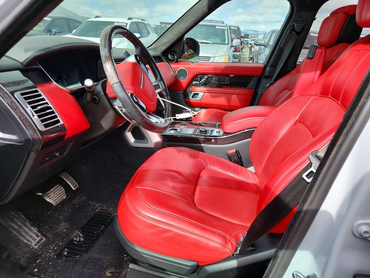 Land Rover Range Rover Autobiography