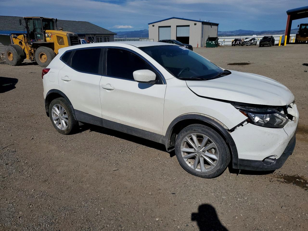 Nissan Rogue S