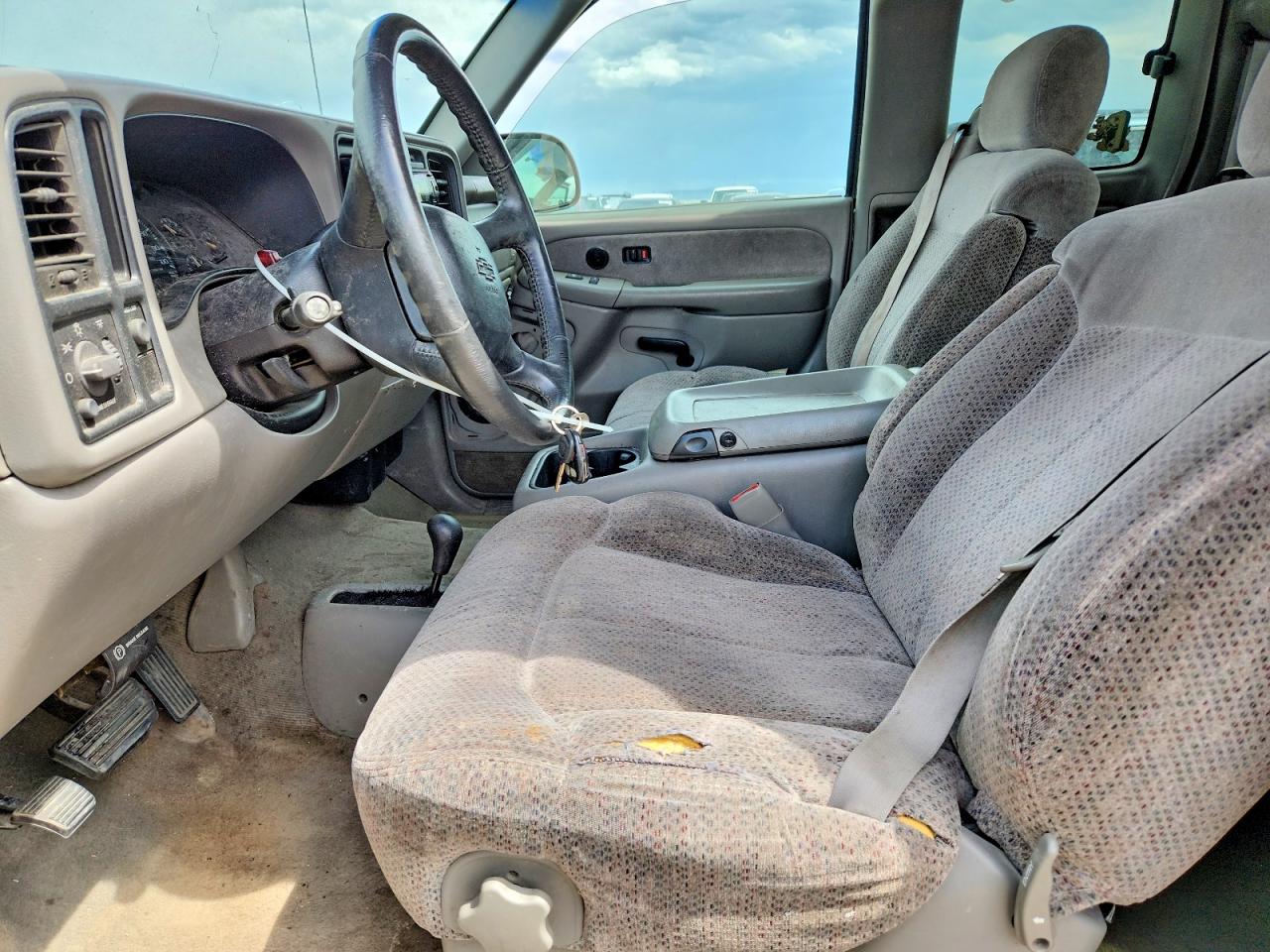 Chevrolet Silverado K1500