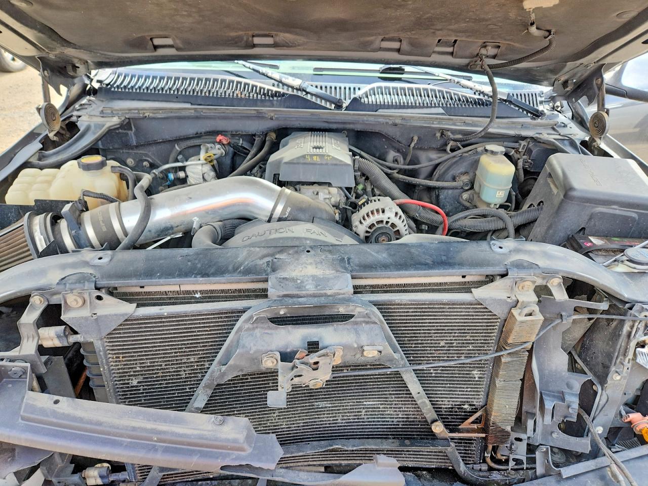 Chevrolet Silverado K1500