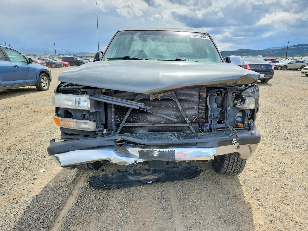 Chevrolet Silverado K1500