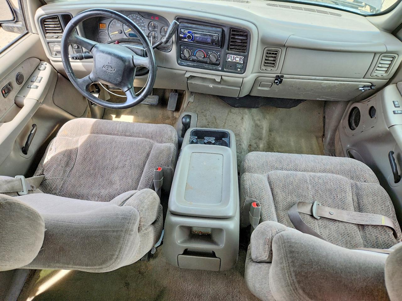 Chevrolet Silverado K1500