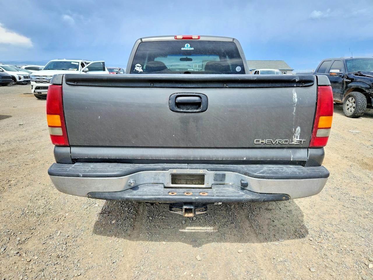Chevrolet Silverado K1500