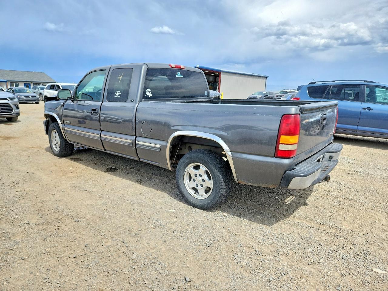 Chevrolet Silverado K1500