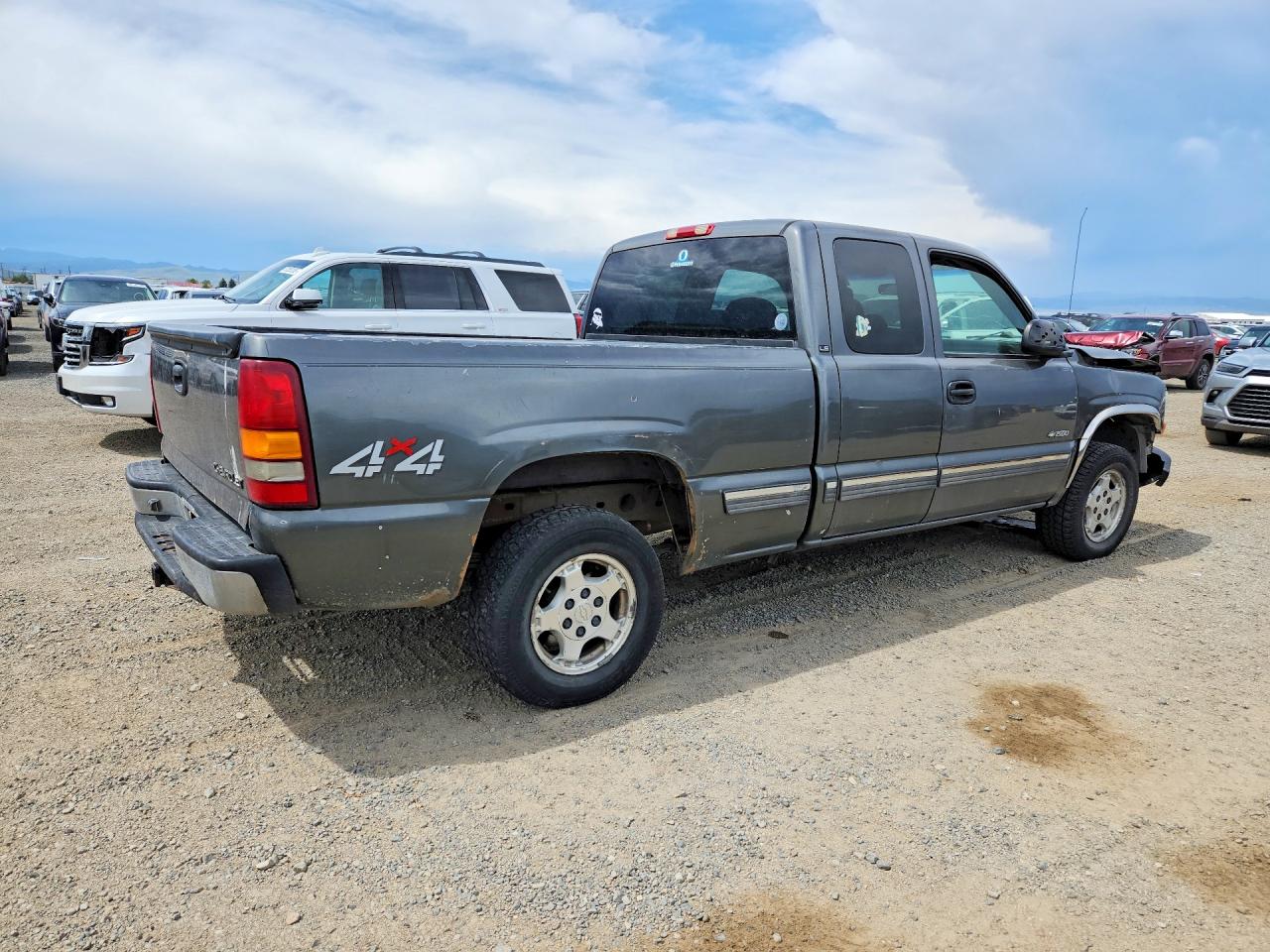 Chevrolet Silverado K1500