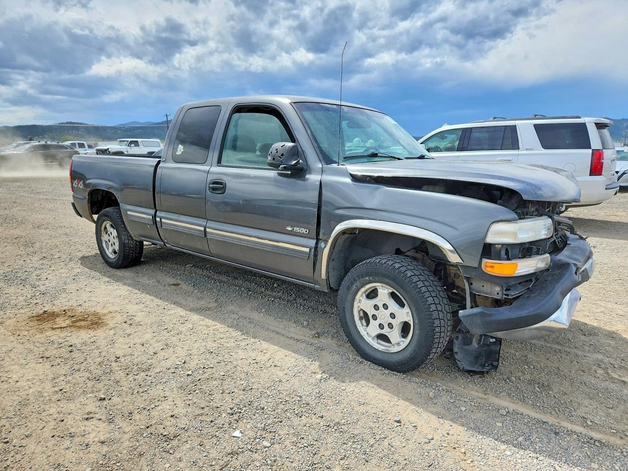 Chevrolet Silverado K1500