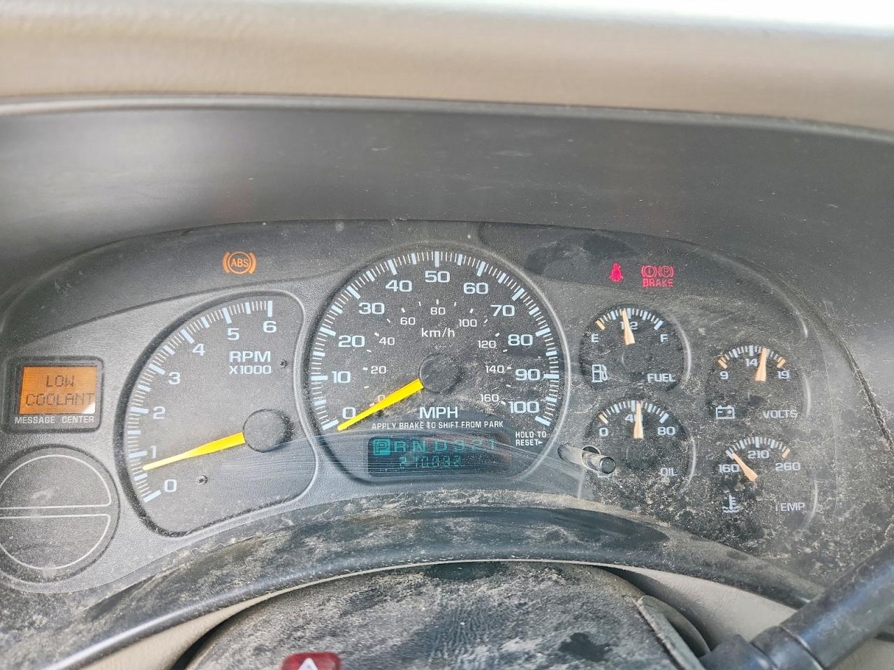 Chevrolet Silverado K1500