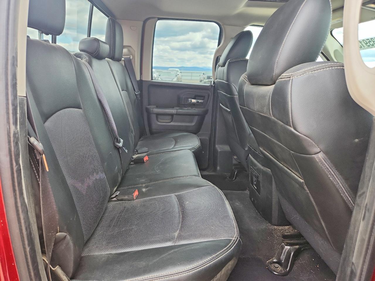 Ram 1500 Sport