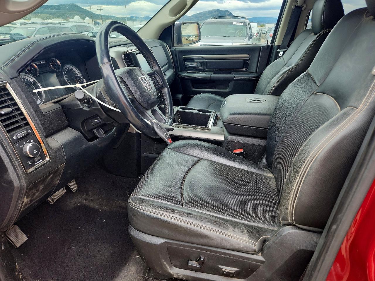 Ram 1500 Sport