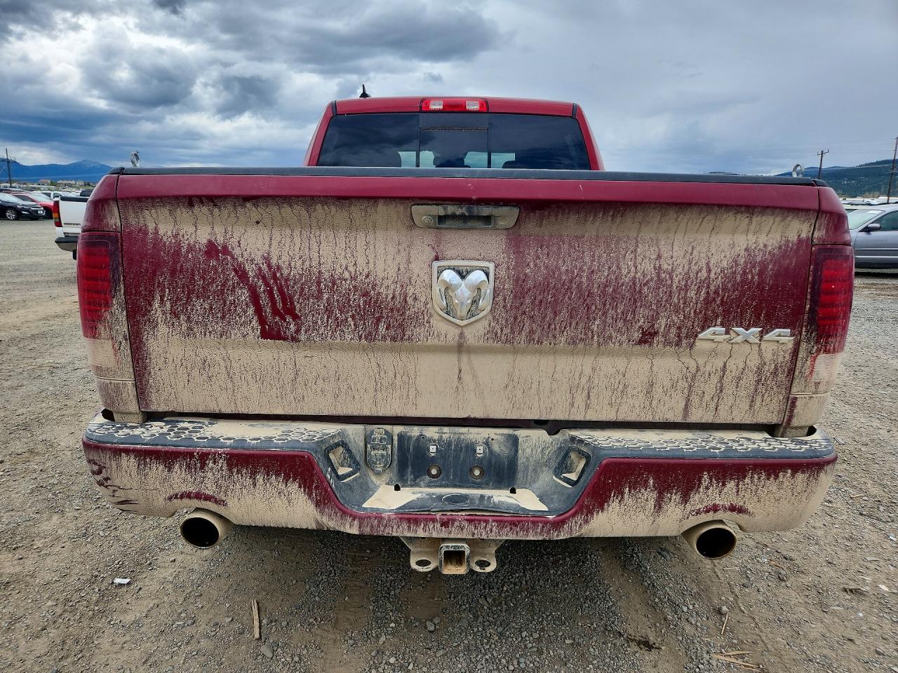 Ram 1500 Sport