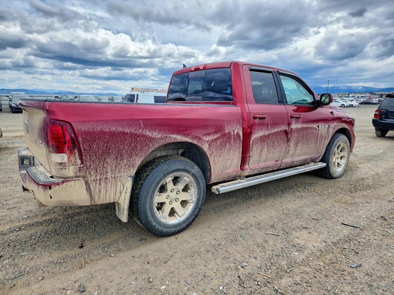 Ram 1500 Sport