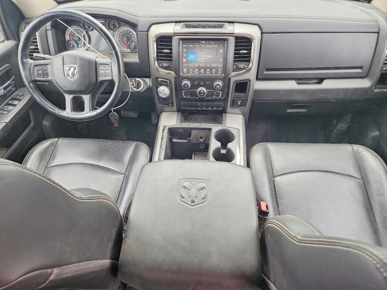 Ram 1500 Sport