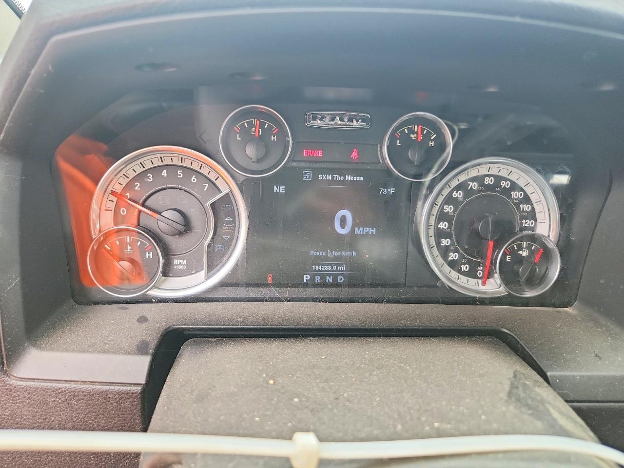 Ram 1500 Sport
