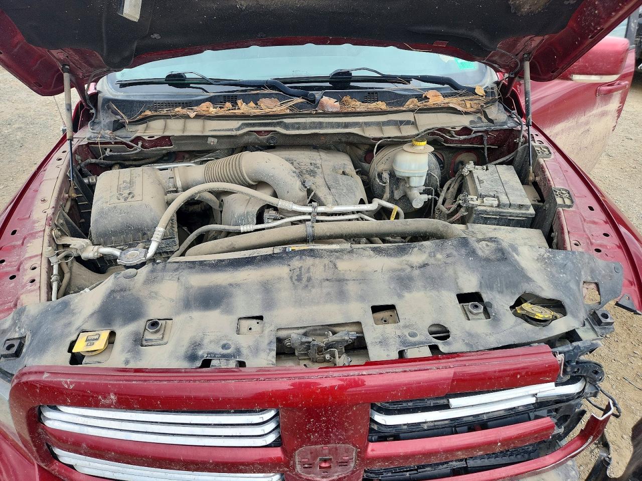 Ram 1500 Sport