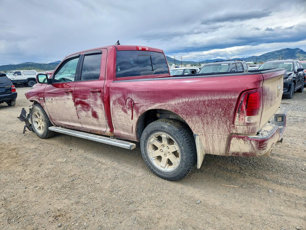 Ram 1500 Sport