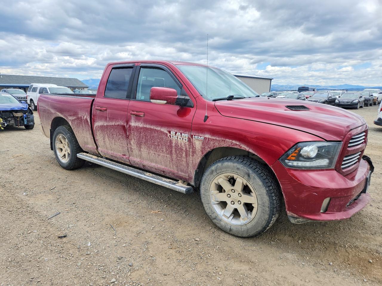 Ram 1500 Sport