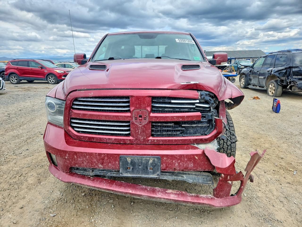 Ram 1500 Sport