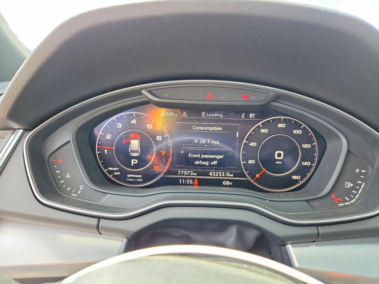 Audi Q5 Titanium Premium Plus