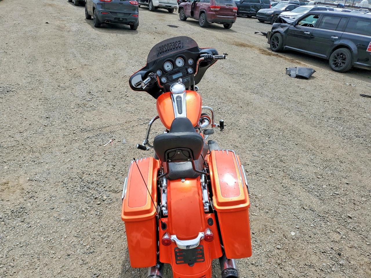 Harley-Davidson Fl Street Glide