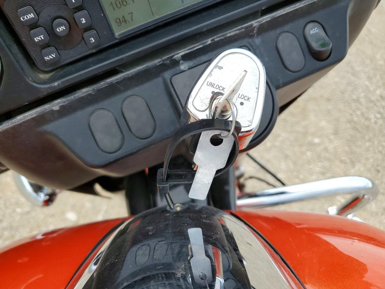 Harley-Davidson Fl Street Glide