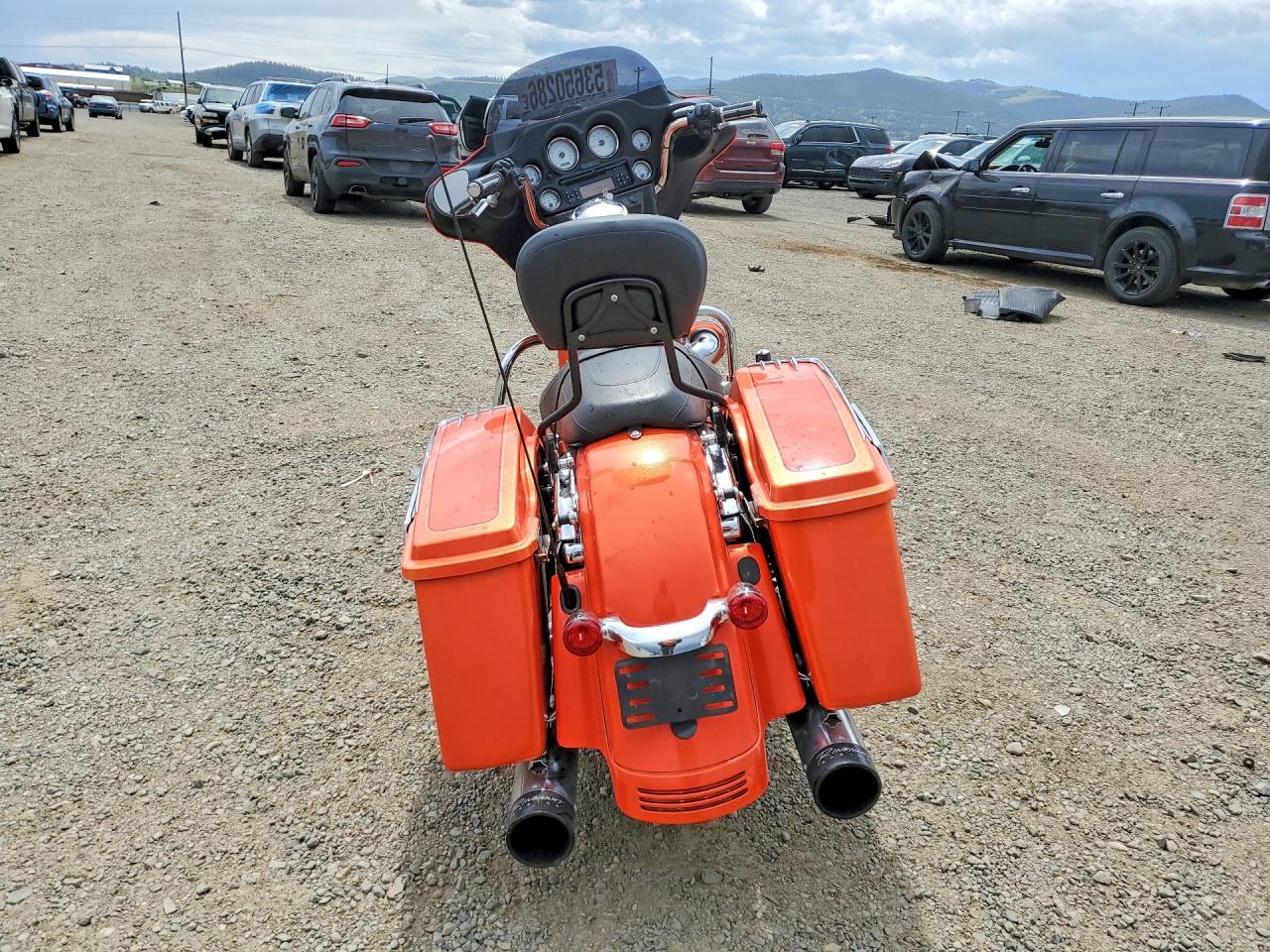 Harley-Davidson Fl Street Glide