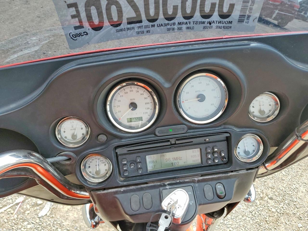 Harley-Davidson Fl Street Glide