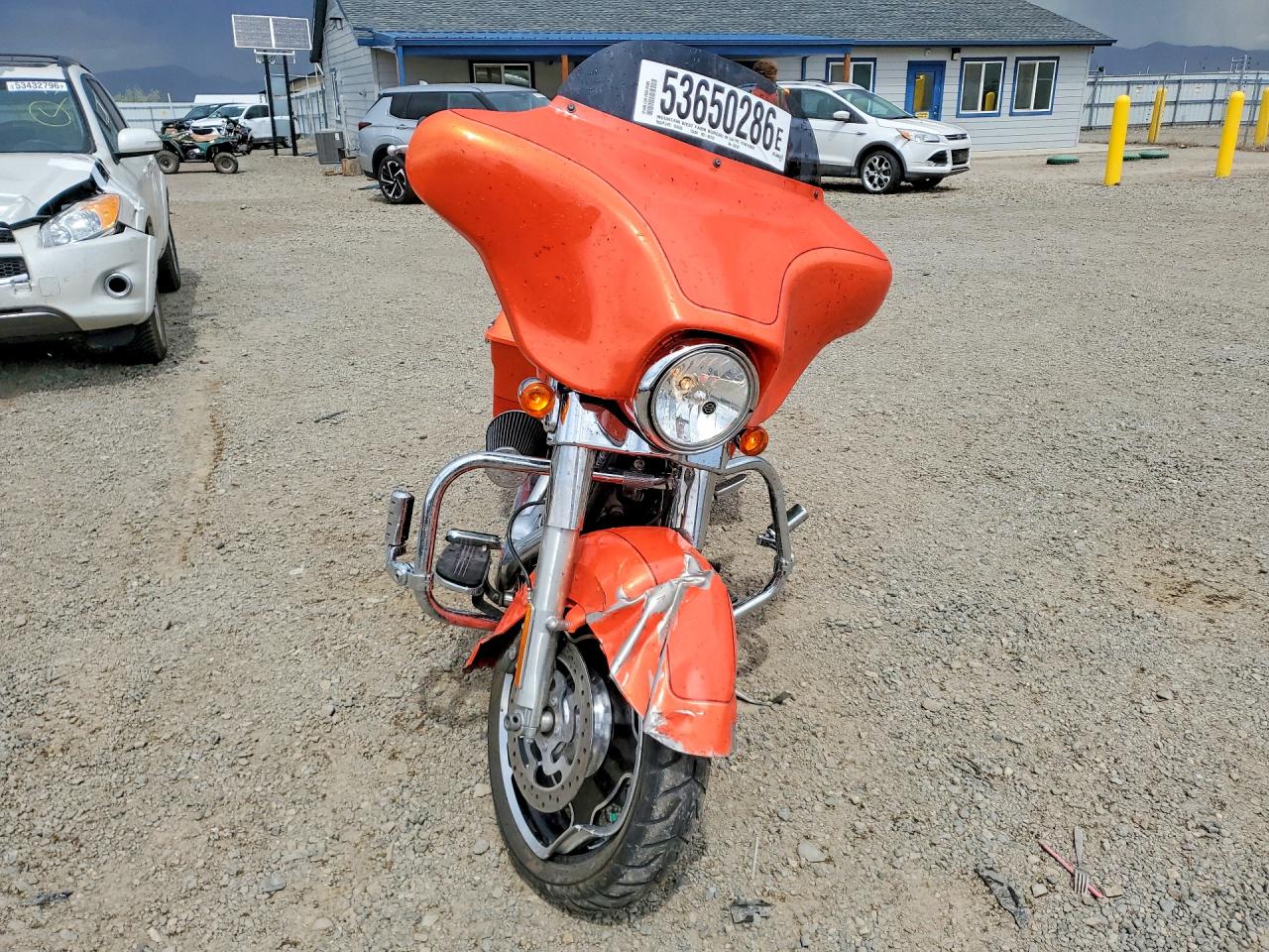 Harley-Davidson Fl Street Glide