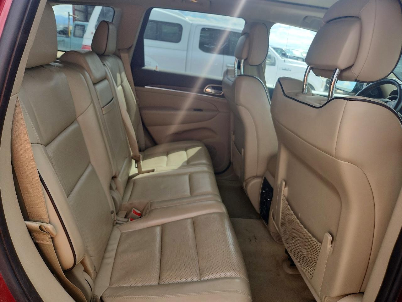 Jeep Grand Cherokee Overland