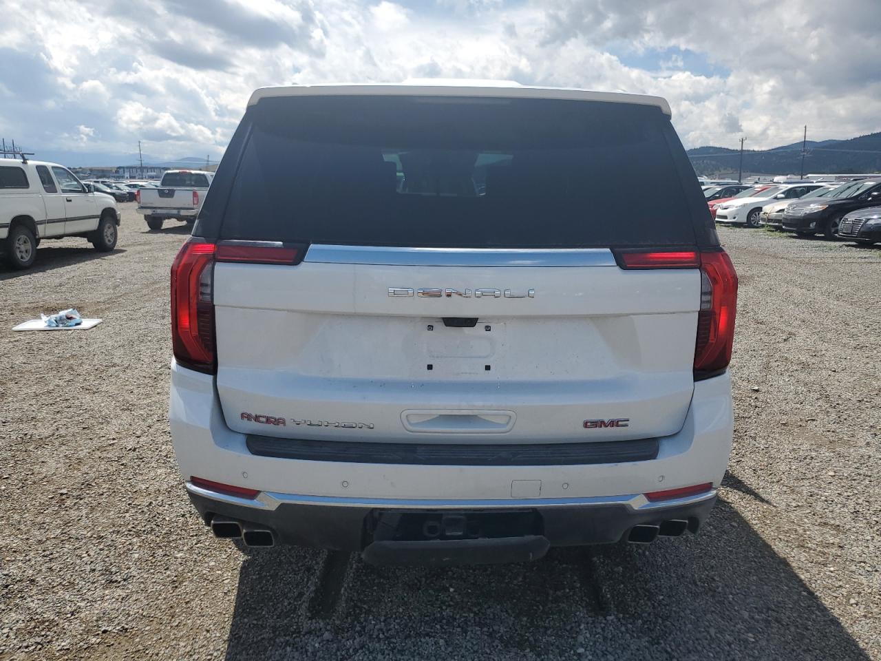 GMC Yukon
