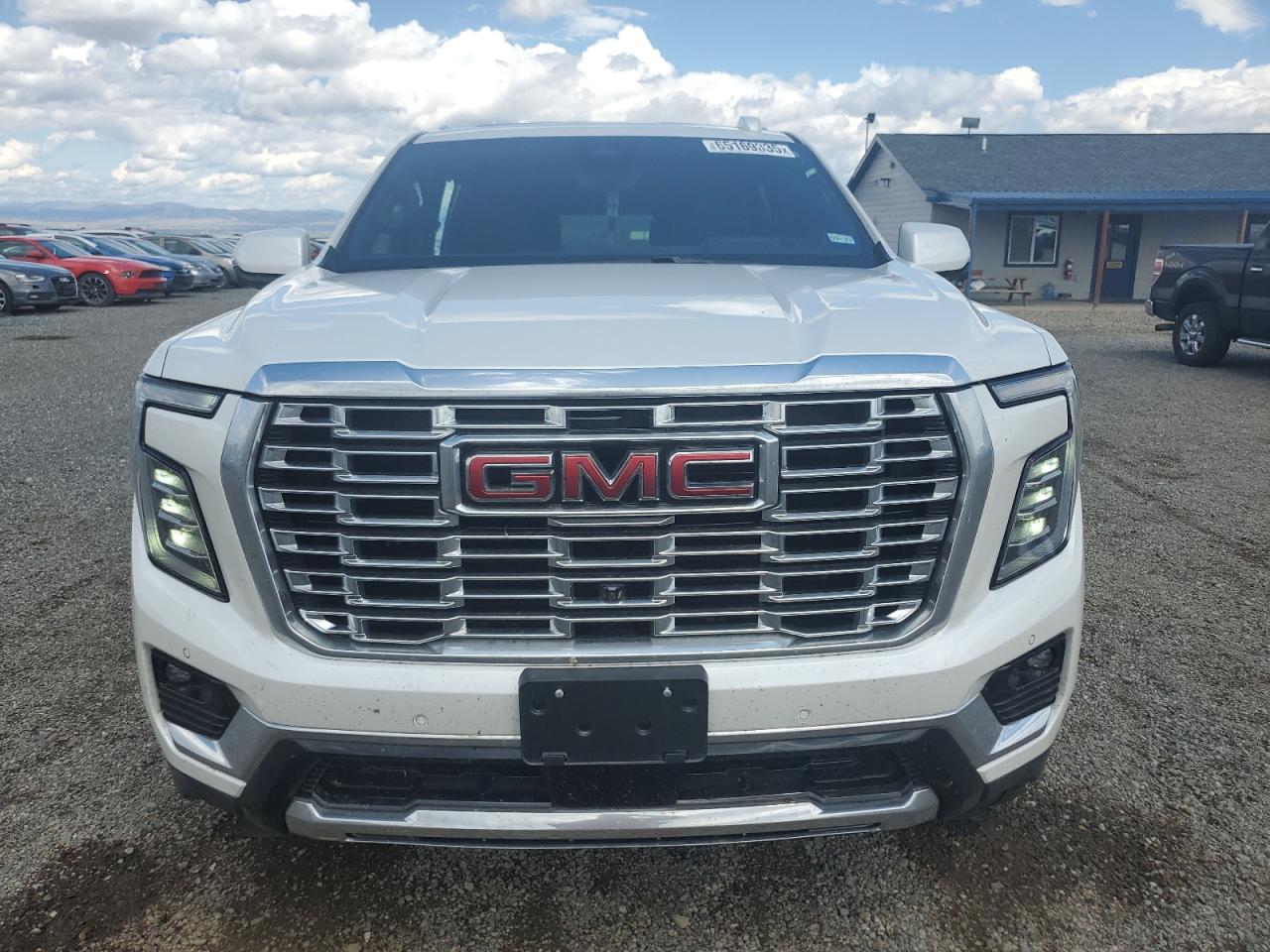 GMC Yukon