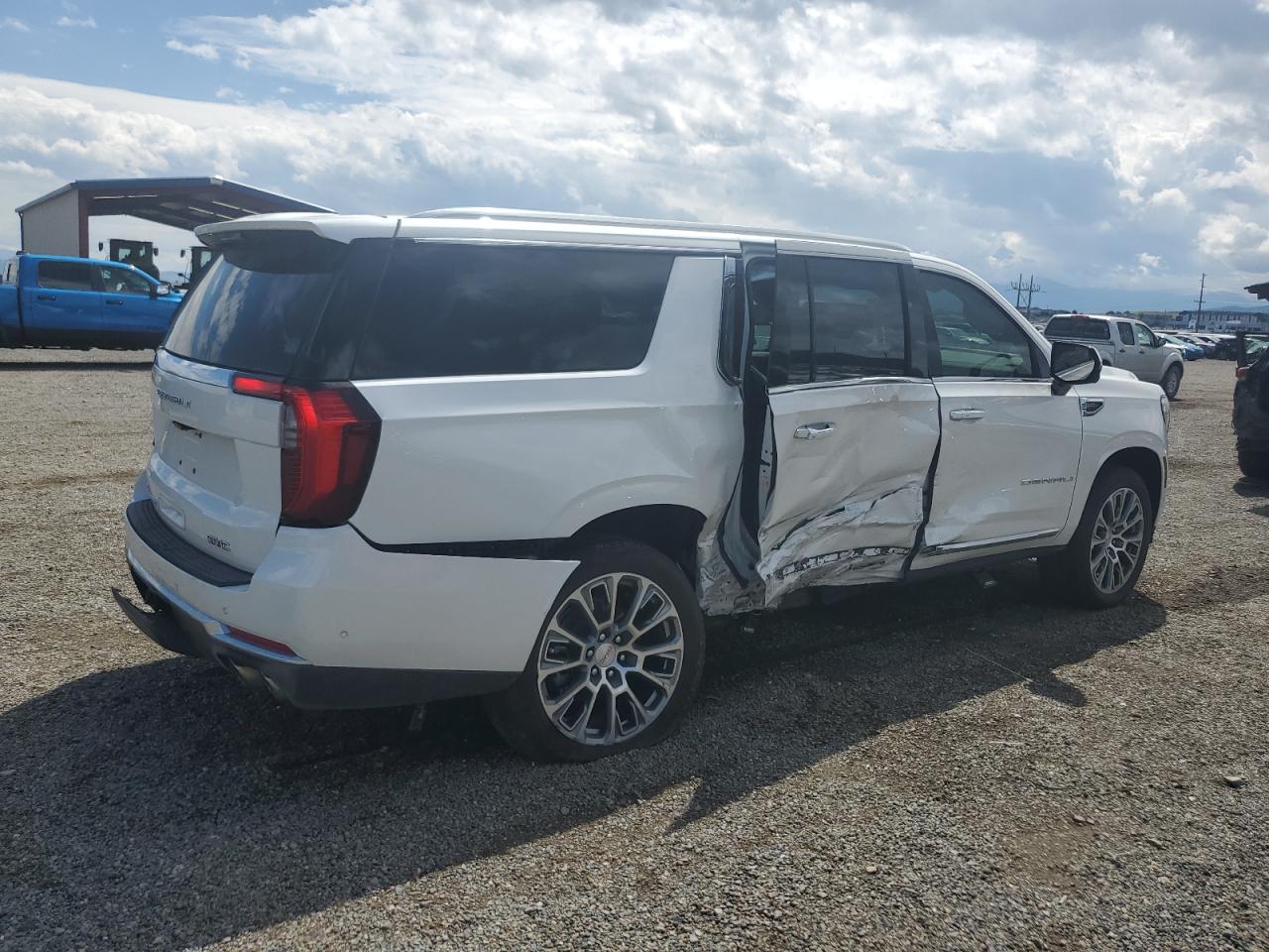 GMC Yukon