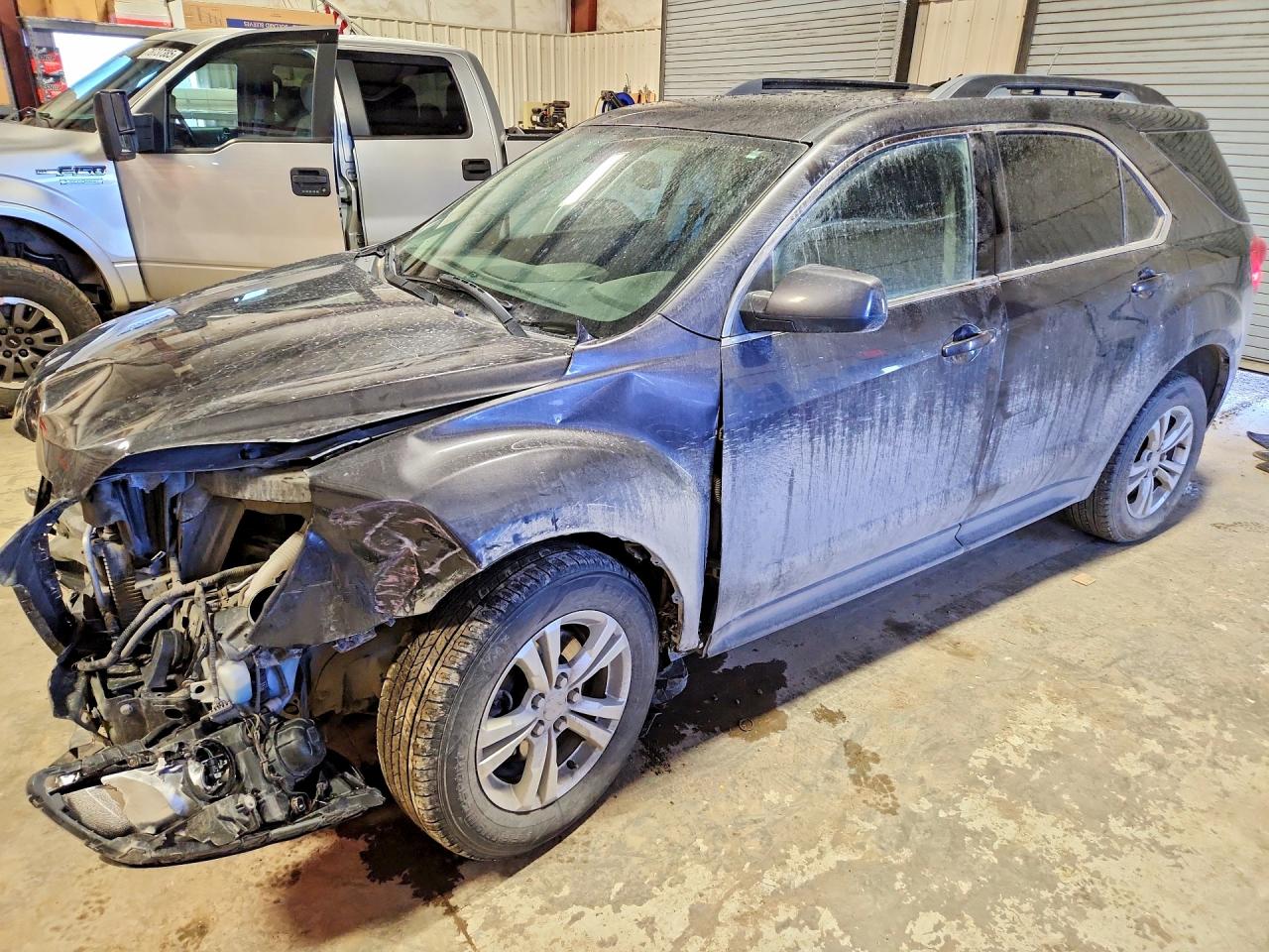 Salvage Chevrolet Equinox Image