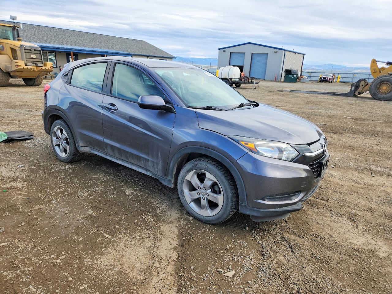 Honda HR-V Lx